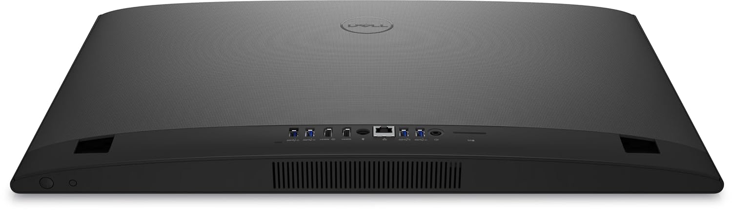 Dell AIO Inspiron 5430, i5-1334U, 8 GB, 512GB SSD Intel® Graphics, 23.8" FHD AG Infinity Narrow Border Non-Touch | Windows 11 + Office H&S 2021 | Dark Shadow Gray Cover | Wireless Keyboard & Mouse