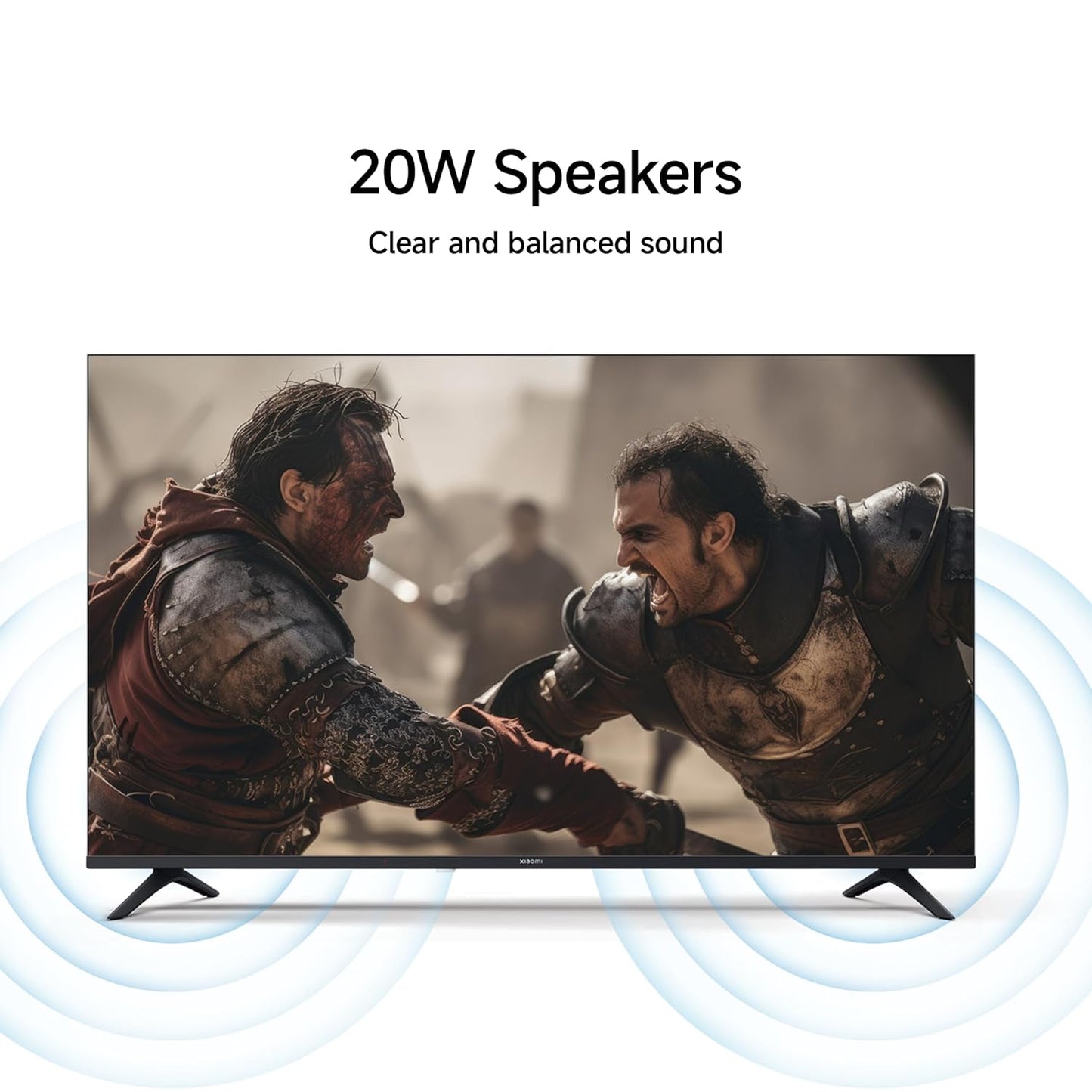 Xiaomi 108 cm (43 inch) A Full HD Smart Google LED TV L43MB-AFIN