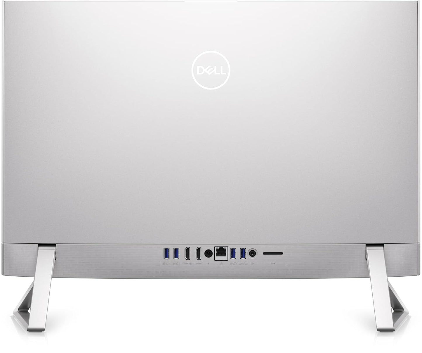 Dell AIO Inspiron 5430, Core 7-150U, 16 GB, 1TB SSD Intel® Graphics, 23.8" FHD AG Infinity Narrow Border AIT Infinity Touch Win 11 + Office H&S 2021 | Pearl White Cover | Wireless Keyboard & Mouse