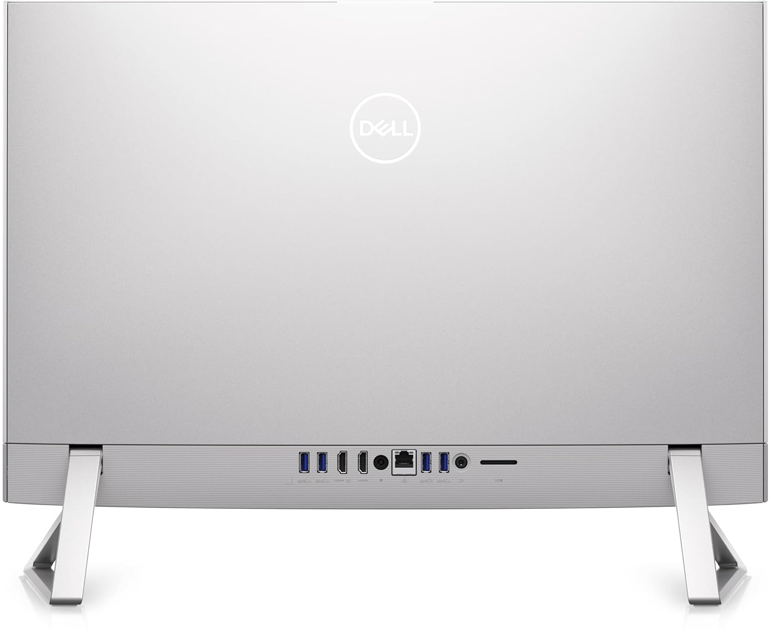 Dell AIO Inspiron 5430, Core 7-150U, 16 GB, 1TB SSD Intel® Graphics, 23.8" FHD AG Infinity Narrow Border AIT Infinity Touch Win 11 + Office H&S 2021 | Pearl White Cover | Wireless Keyboard & Mouse