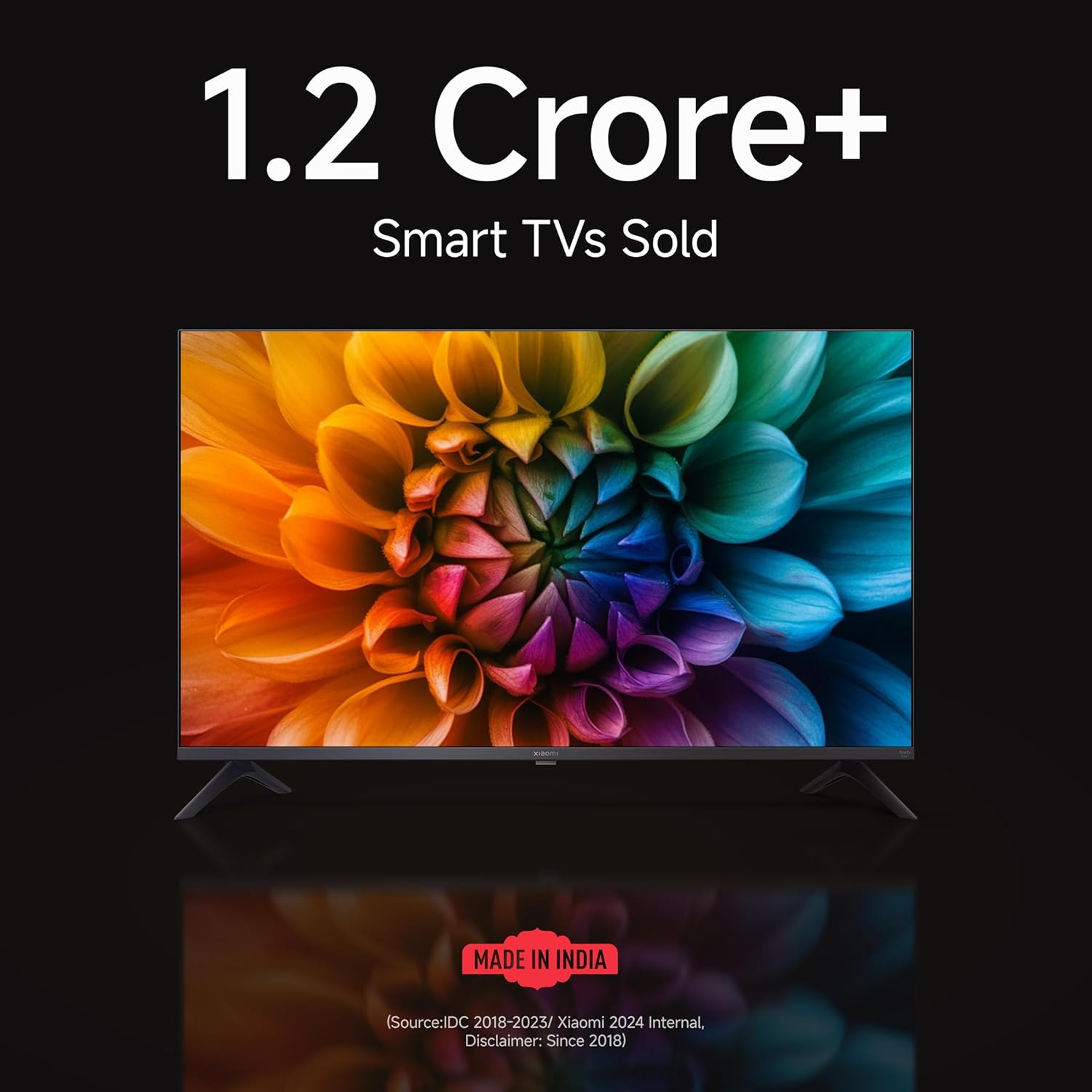 Xiaomi 138 cm (55 inch) FX Ultra HD 4K Smart LED Fire TV L55MB-FIN