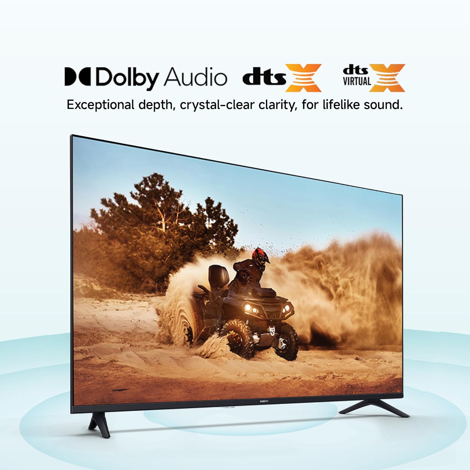 Xiaomi 80 cm (32 inch) A HD Ready Smart Google LED TV L32MB-AIN