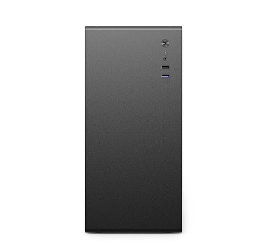 Assembled Desktop CPU with Core i5-3470 3rd Generation 3.20Ghz II 16GB Ram DDR3 II 128GB SSD II 500GB HDD II HDMI VGA Ports II WIFI II Win 10 Pro II MS Office II Premium Cabinet II Power Efficient