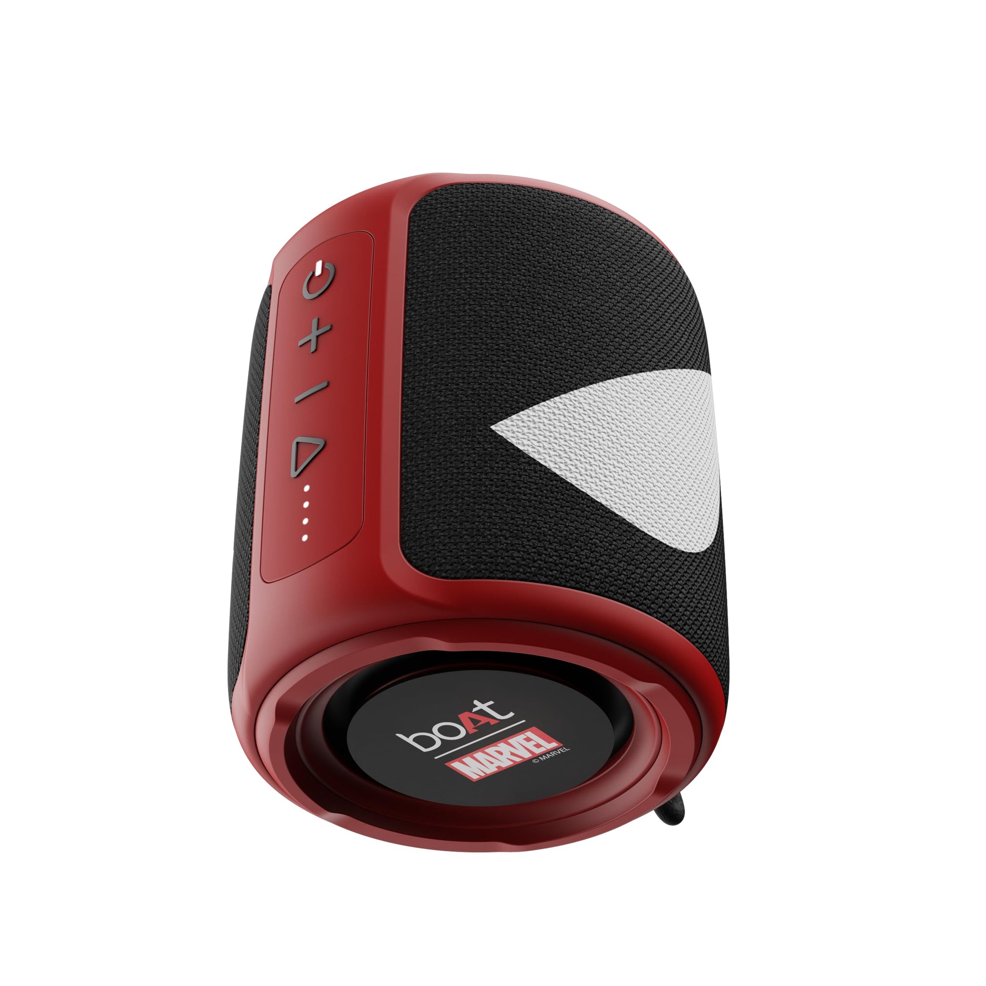 boAt Stone 352 Pro/Stone 358 Pro w/ 14W Signature Sound, Up to 12 Hours Playback, RGB LEDs, TWS Feature, Built-in Mic, BTv5.3, AUX Port, IPX5 & Type-C Interface Bluetooth Speaker(Vibing Blue)
