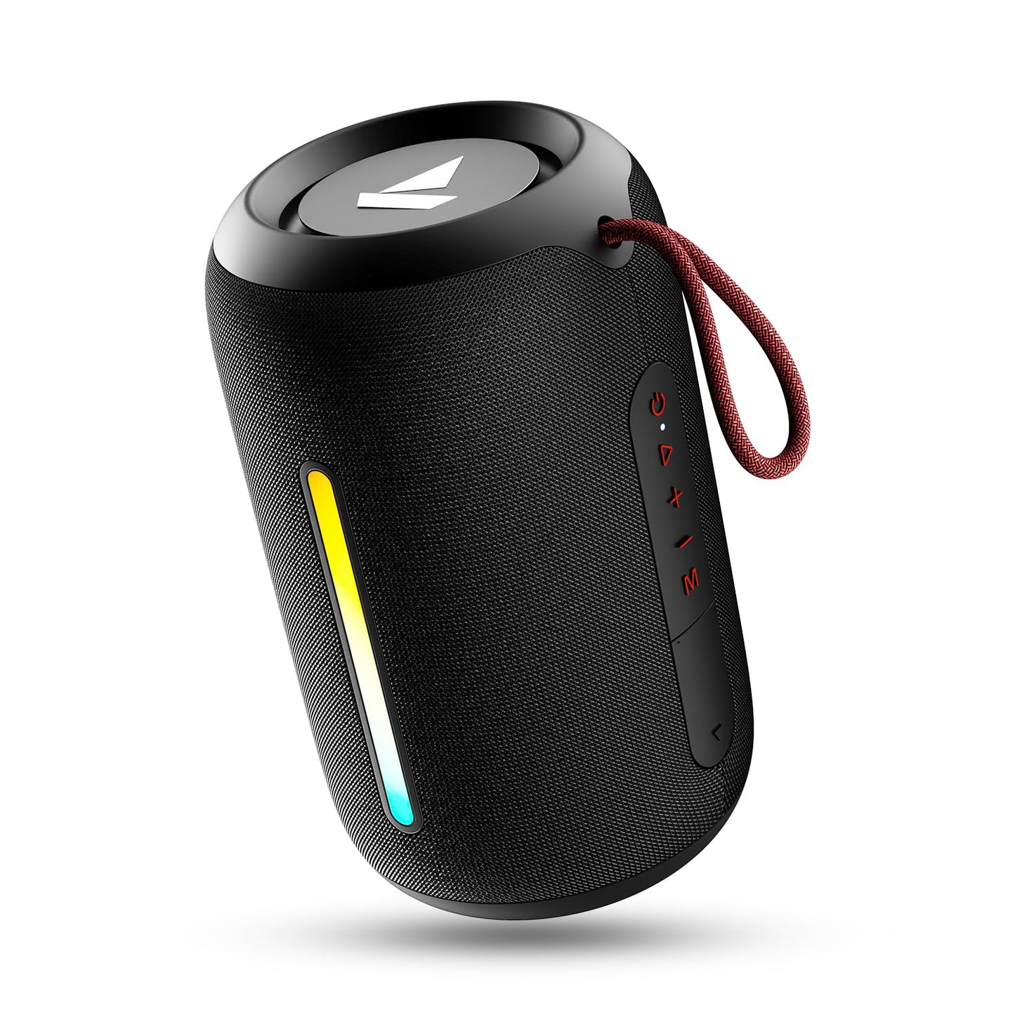 boAt Stone 352 Pro/Stone 358 Pro w/ 14W Signature Sound, Up to 12 Hours Playback, RGB LEDs, TWS Feature, Built-in Mic, BTv5.3, AUX Port, IPX5 & Type-C Interface Bluetooth Speaker(Vibing Blue)
