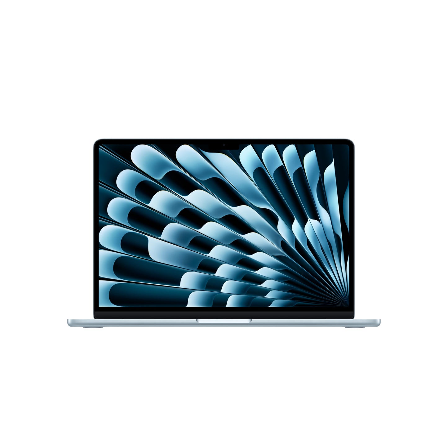 Apple 2025 MacBook Air (13-inch, Apple M4 chip with 10-core CPU and 8-core GPU, 16GB Unified Memory, 256GB) - Midnight