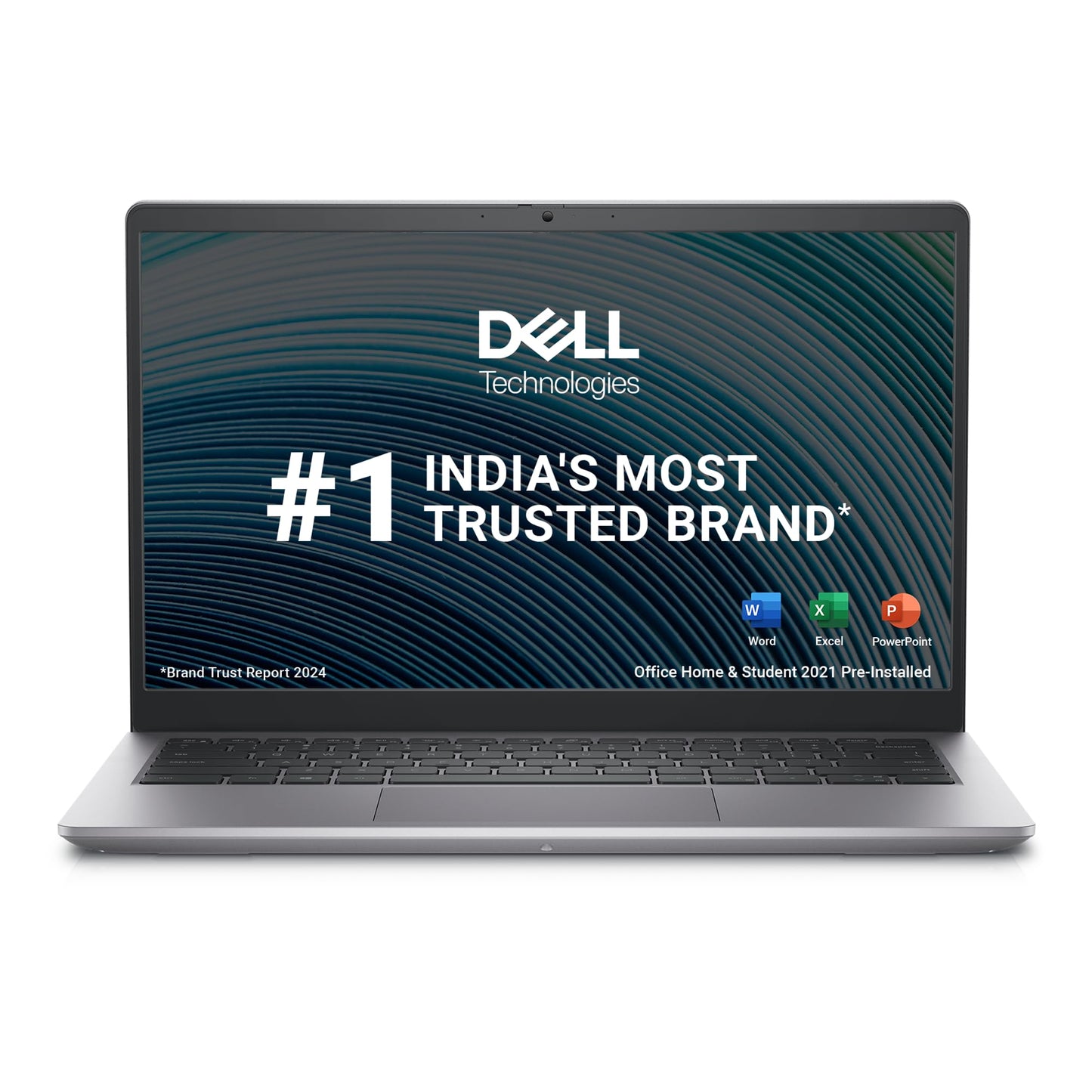 Dell Inspiron 15-3530 Laptop - 15.6 inch FHD, 13th Gen Intel Core i3-1305U, 8GB RAM, 512GB SSD, Win 11 + Office H&S 2021, Standard Keyboard, Platinum Silver, 1 Year Onsite Hardware Service, 1.62 Kg