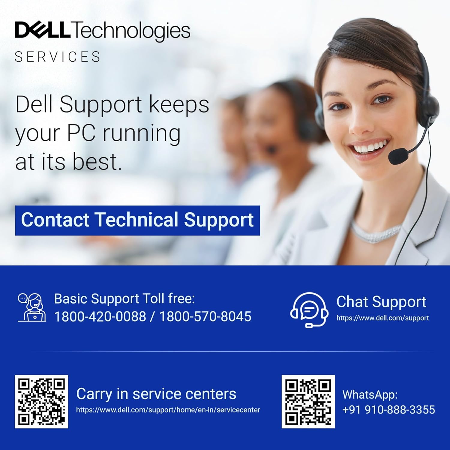 Dell 27 All-In-One EC27250, Intel Core 7 150U, 16GB|1TB|NVIDIA GeForce MX570A 2GB, Win11+Office H&S 2024, 27" FHD Touch Display with Wide Viewing Angle, Pearl White Cover+Molded Speaker Grill, 7.02 Kg
