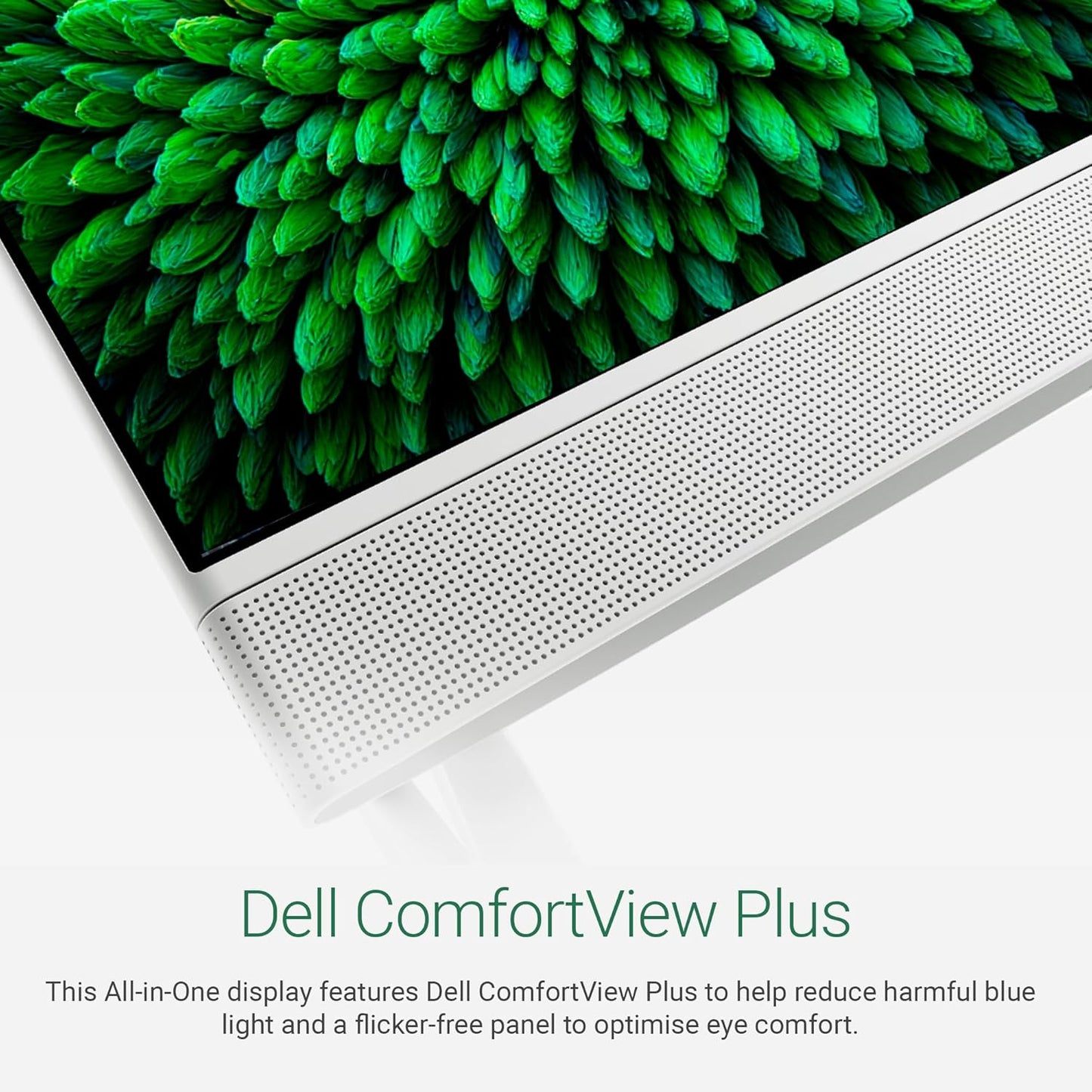 Dell 27 All-In-One EC27250, Intel Core 7 150U, 16GB|1TB|NVIDIA GeForce MX570A 2GB, Win11+Office H&S 2024, 27" FHD Touch Display with Wide Viewing Angle, Pearl White Cover+Molded Speaker Grill, 7.02 Kg