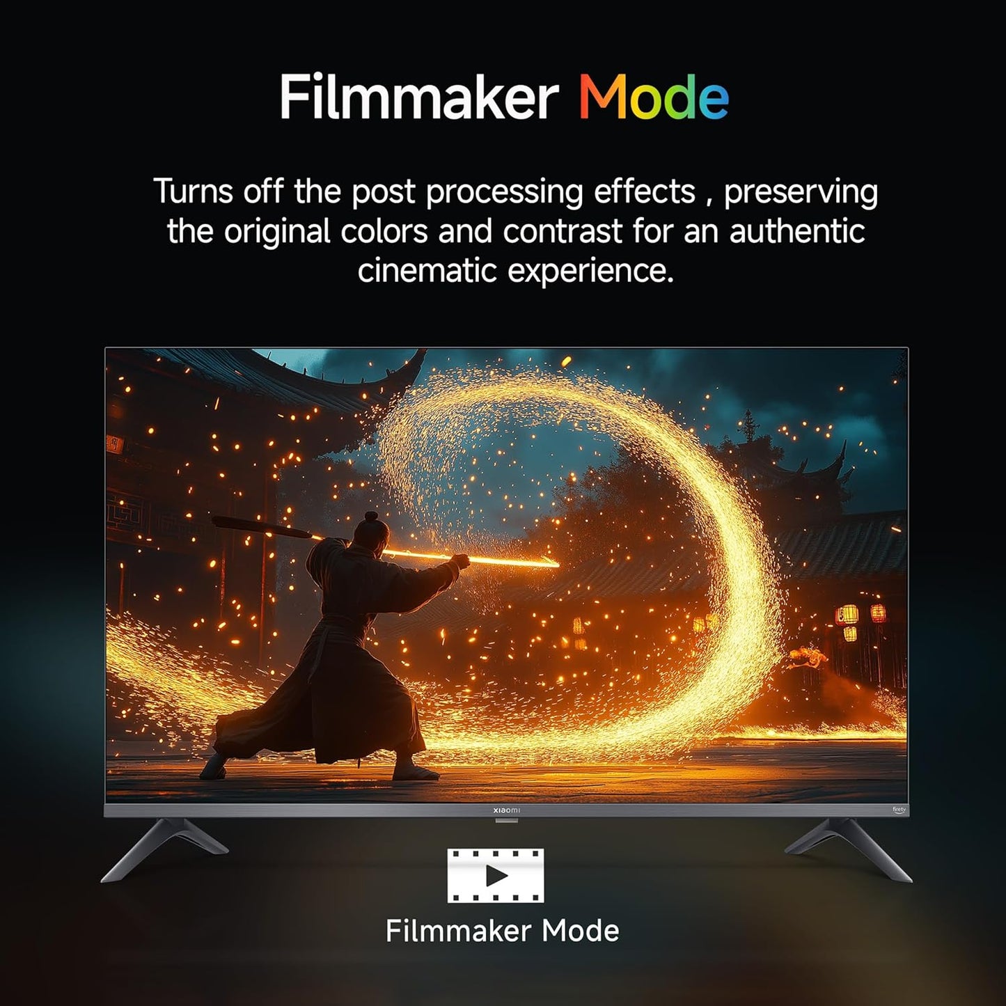 Xiaomi 108 cm (43 inch) FX Ultra HD 4K Smart LED Fire TV L43MB-FIN