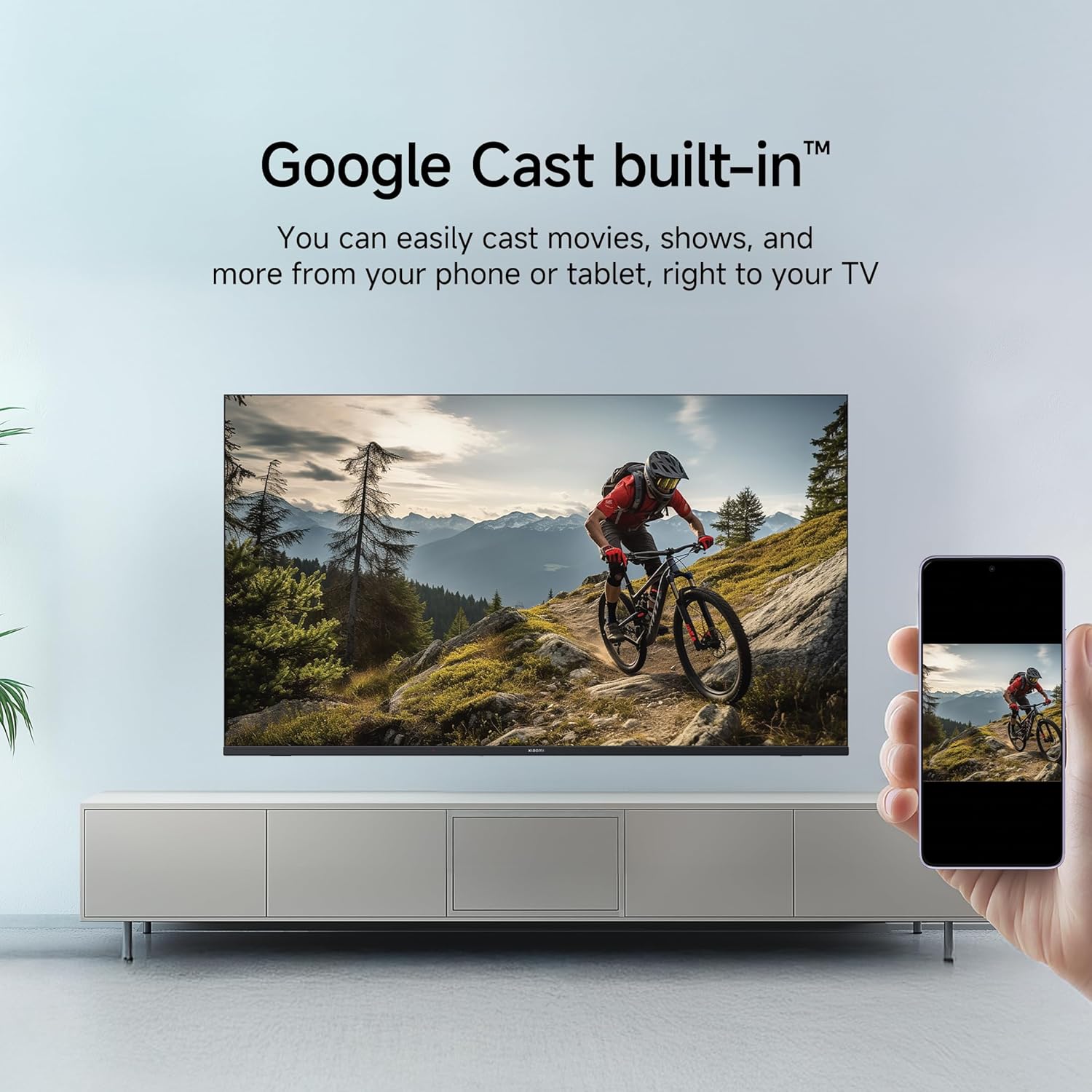 Xiaomi 80 cm (32 inch) A HD Ready Smart Google LED TV L32MB-AIN