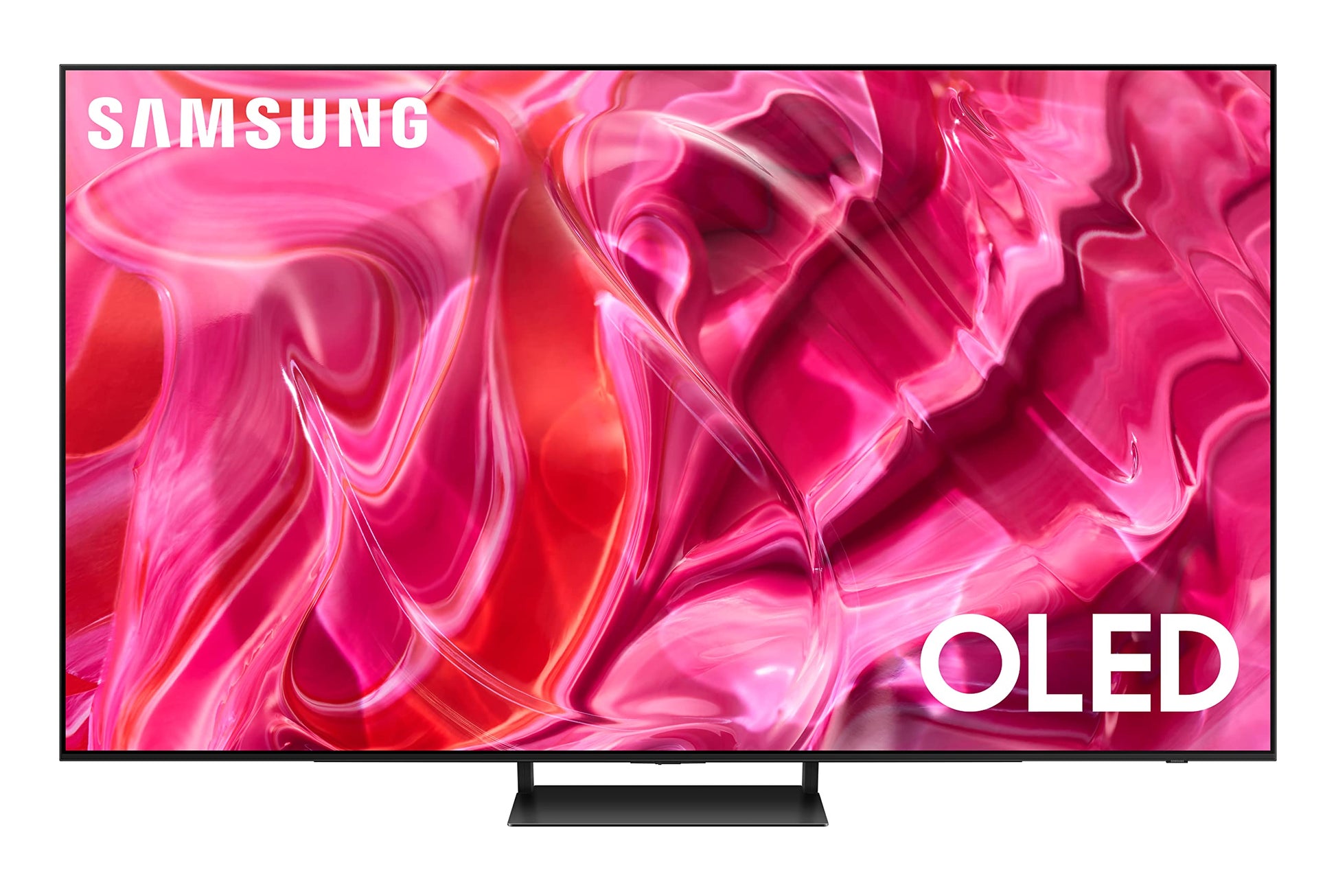 Samsung 193 cm (77 inches) 4K Ultra HD Smart OLED TV QA77S95DAULXL (Graphite Black)