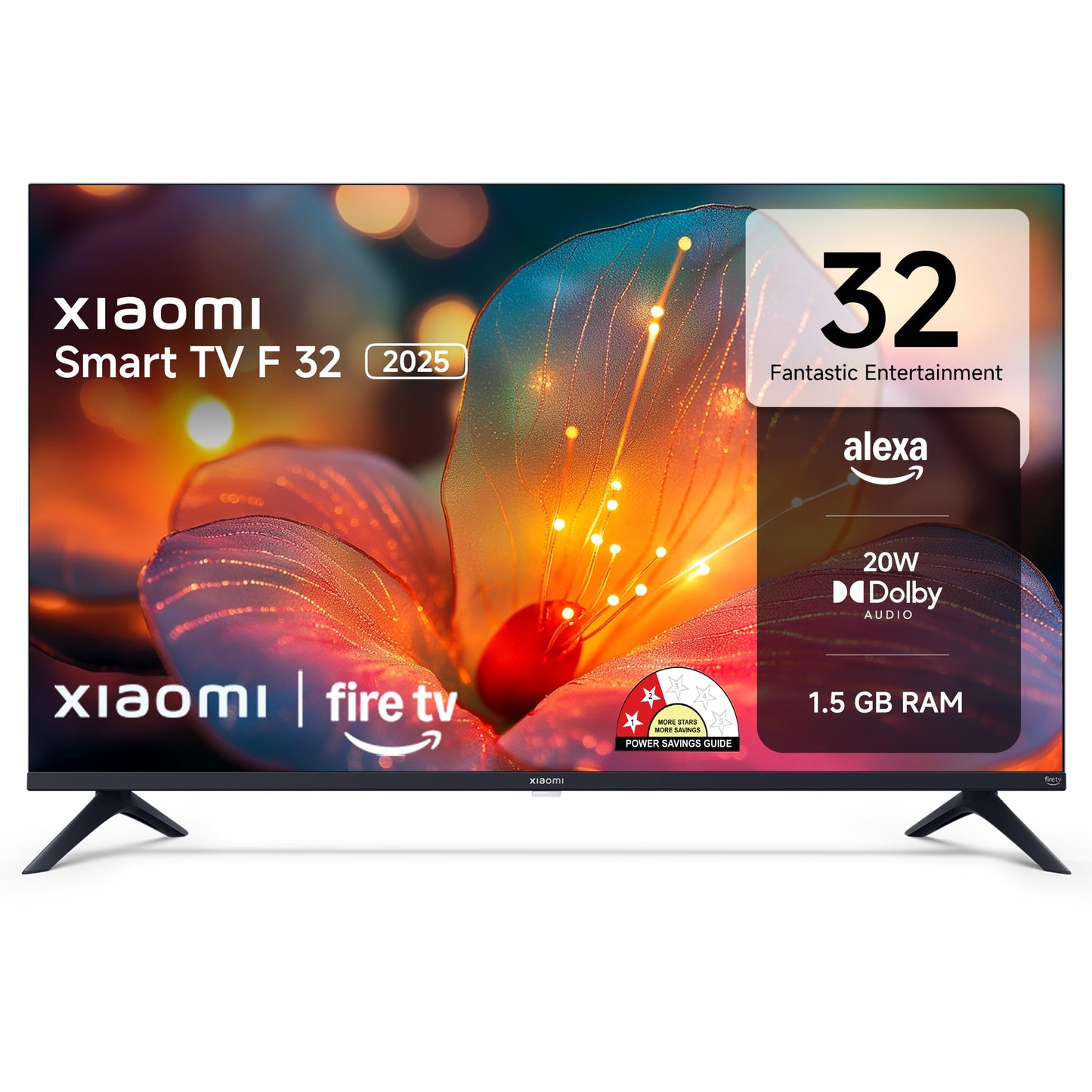 Xiaomi 138 cm (55 inch) FX Pro QLED Ultra HD 4K Smart Fire TV L55MB-FPIN