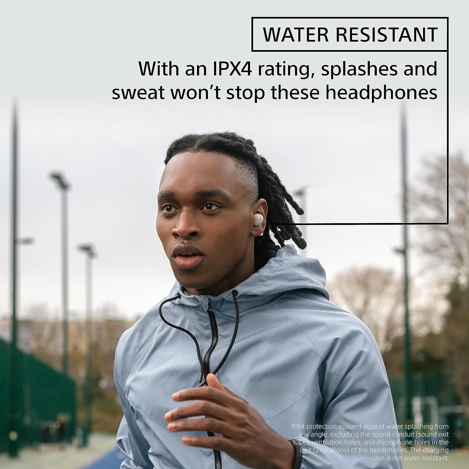 Sony WF-1000XM5 Active Noise Cancelling Wireless Bluetooth in Ear Earbuds with Mic, Up to 36 Hours Battery Life - Black